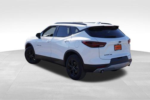 Summit White 2026 Chevrolet Blazer 2LT
