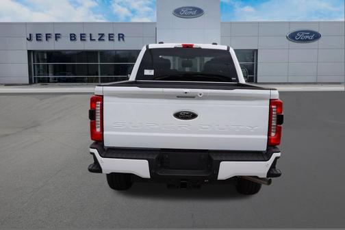 2025 Ford F-250 XLT