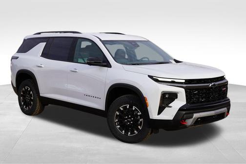 2026 Chevrolet Traverse AWD Z71