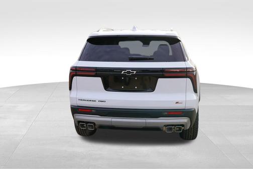 2026 Chevrolet Traverse AWD Z71