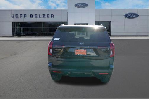 2025 Ford Expedition Tremor