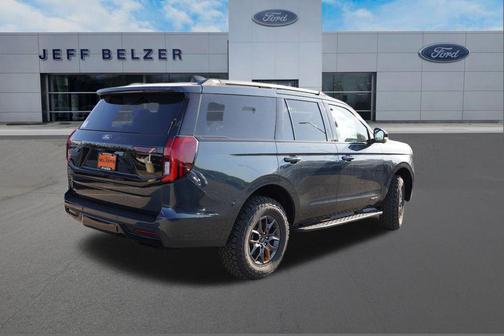 2025 Ford Expedition Tremor