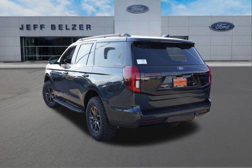 2025 Ford Expedition Tremor