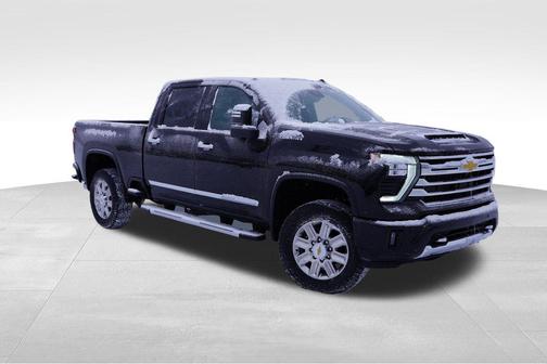 2026 Chevrolet Silverado 3500 High Country