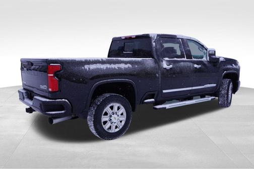 2026 Chevrolet Silverado 3500 High Country