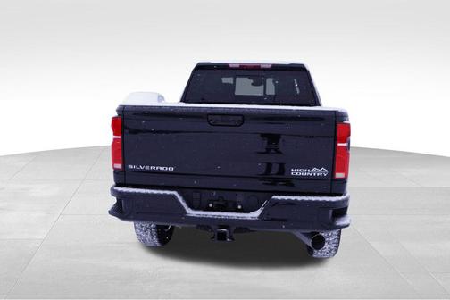 2026 Chevrolet Silverado 3500 High Country