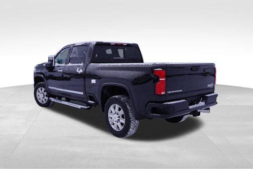 2026 Chevrolet Silverado 3500 High Country