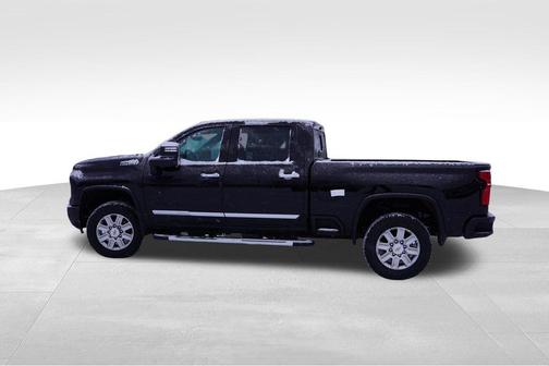 2026 Chevrolet Silverado 3500 High Country