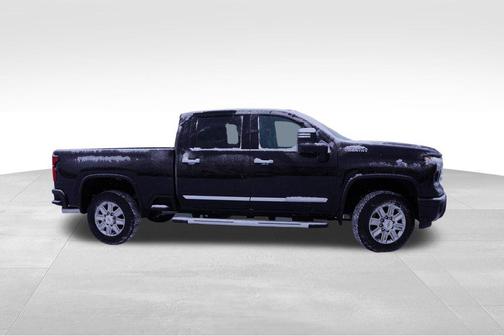 2026 Chevrolet Silverado 3500 High Country