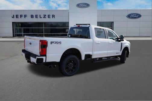 2026 Ford F-350 Lariat