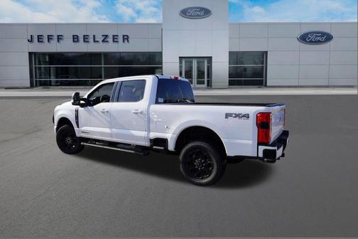 2026 Ford F-350 Lariat