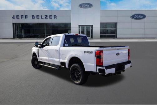 2026 Ford F-350 Lariat