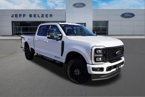 2026 Ford F-350 Lariat