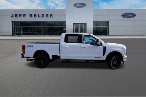 2026 Ford F-350 Lariat