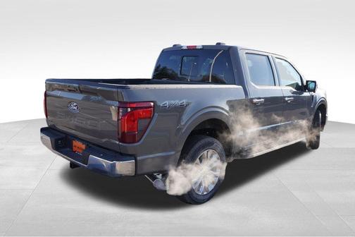 Marsh Gray 2026 Ford F-150 XLT