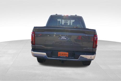 Marsh Gray 2026 Ford F-150 XLT