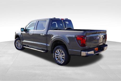 Marsh Gray 2026 Ford F-150 XLT