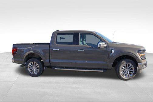 Marsh Gray 2026 Ford F-150 XLT