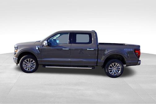 Marsh Gray 2026 Ford F-150 XLT