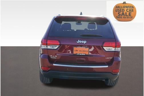 2020 Jeep Grand Cherokee Limited
