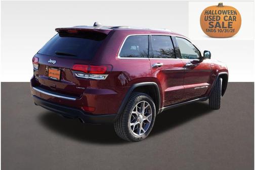 2020 Jeep Grand Cherokee Limited