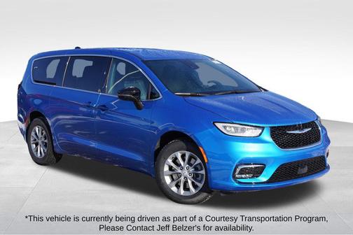 2026 Chrysler Pacifica L