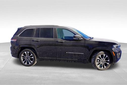 2024 Jeep Grand Cherokee Overland