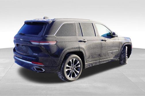 2024 Jeep Grand Cherokee Overland