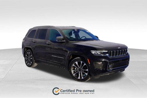 2024 Jeep Grand Cherokee Overland