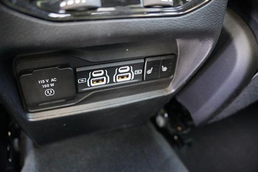 2024 Jeep Grand Cherokee Overland