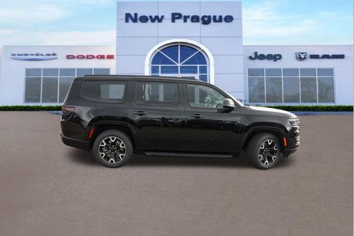 2025 Jeep Wagoneer Series II Overland 4x4