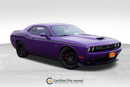 2023 Dodge Challenger R/T
