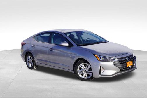 2020 Hyundai ELANTRA Value Edition