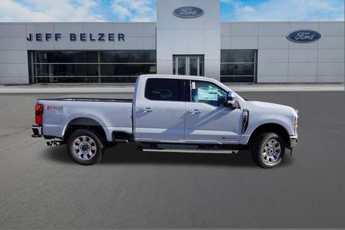 2026 Ford F-350 Lariat