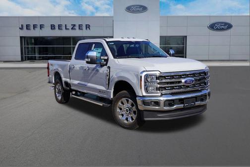 2026 Ford F-350 Lariat