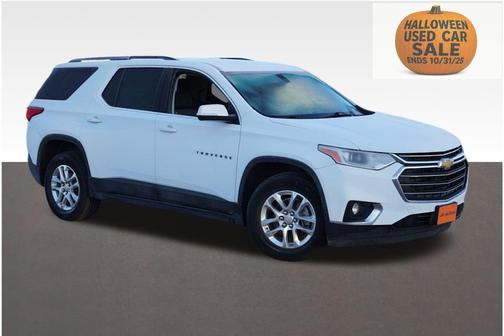 2019 Chevrolet Traverse LT Cloth