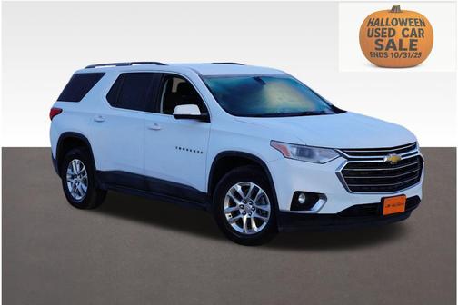 2019 Chevrolet Traverse LT Cloth