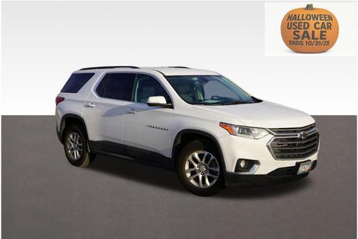 2019 Chevrolet Traverse LT Cloth