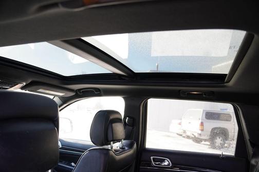 2015 Jeep Grand Cherokee High Altitude