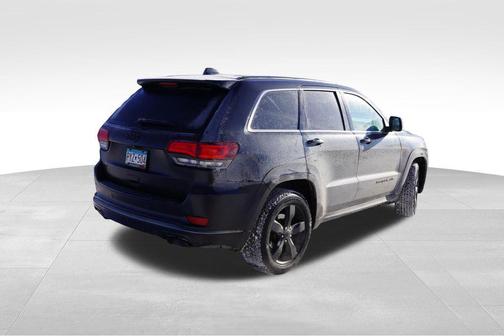 2015 Jeep Grand Cherokee High Altitude