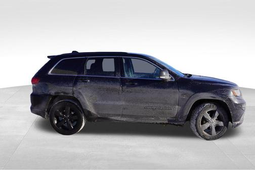 2015 Jeep Grand Cherokee High Altitude