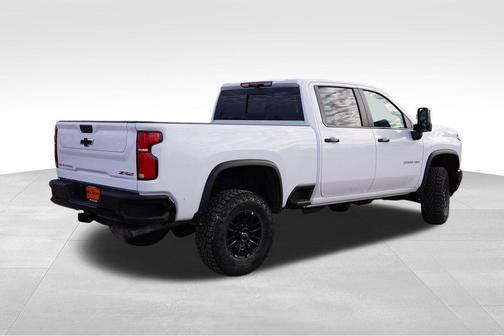 2026 Chevrolet Silverado 2500 Crew Cab, Standard Bed, XR2, 4WD