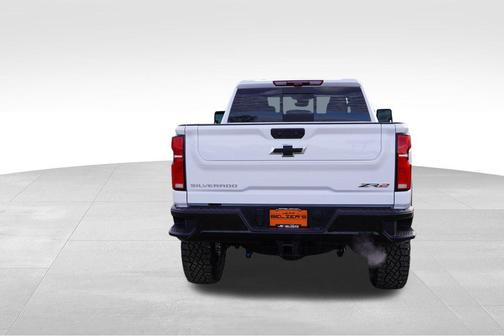 2026 Chevrolet Silverado 2500 Crew Cab, Standard Bed, XR2, 4WD