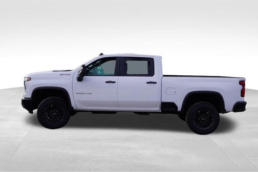 2026 Chevrolet Silverado 2500 Crew Cab, Standard Bed, XR2, 4WD