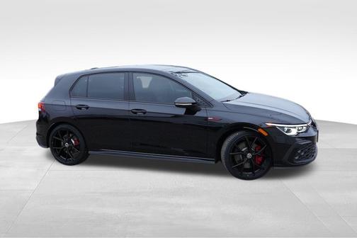 2024 Volkswagen Golf GTI 1.4T TSI