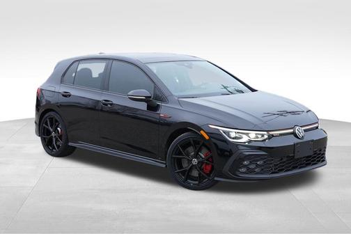 2024 Volkswagen Golf GTI 1.4T TSI