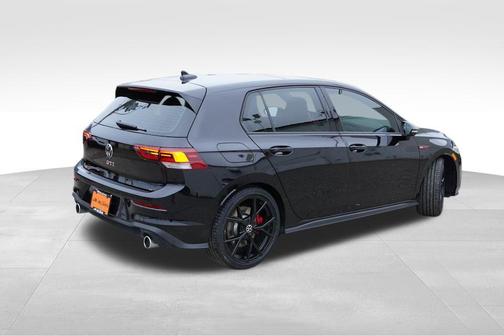 2024 Volkswagen Golf GTI 1.4T TSI