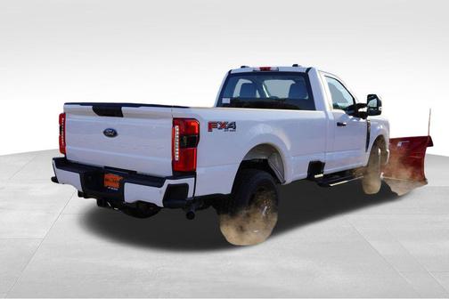 Oxford White 2025 Ford F-350 XL