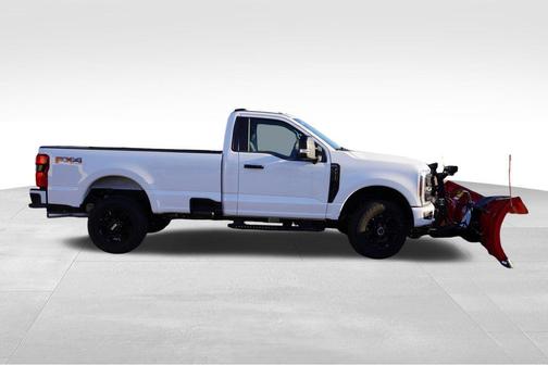 Oxford White 2025 Ford F-350 XL