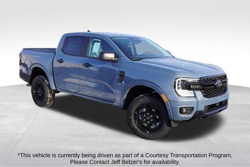2025 Ford Ranger XLT